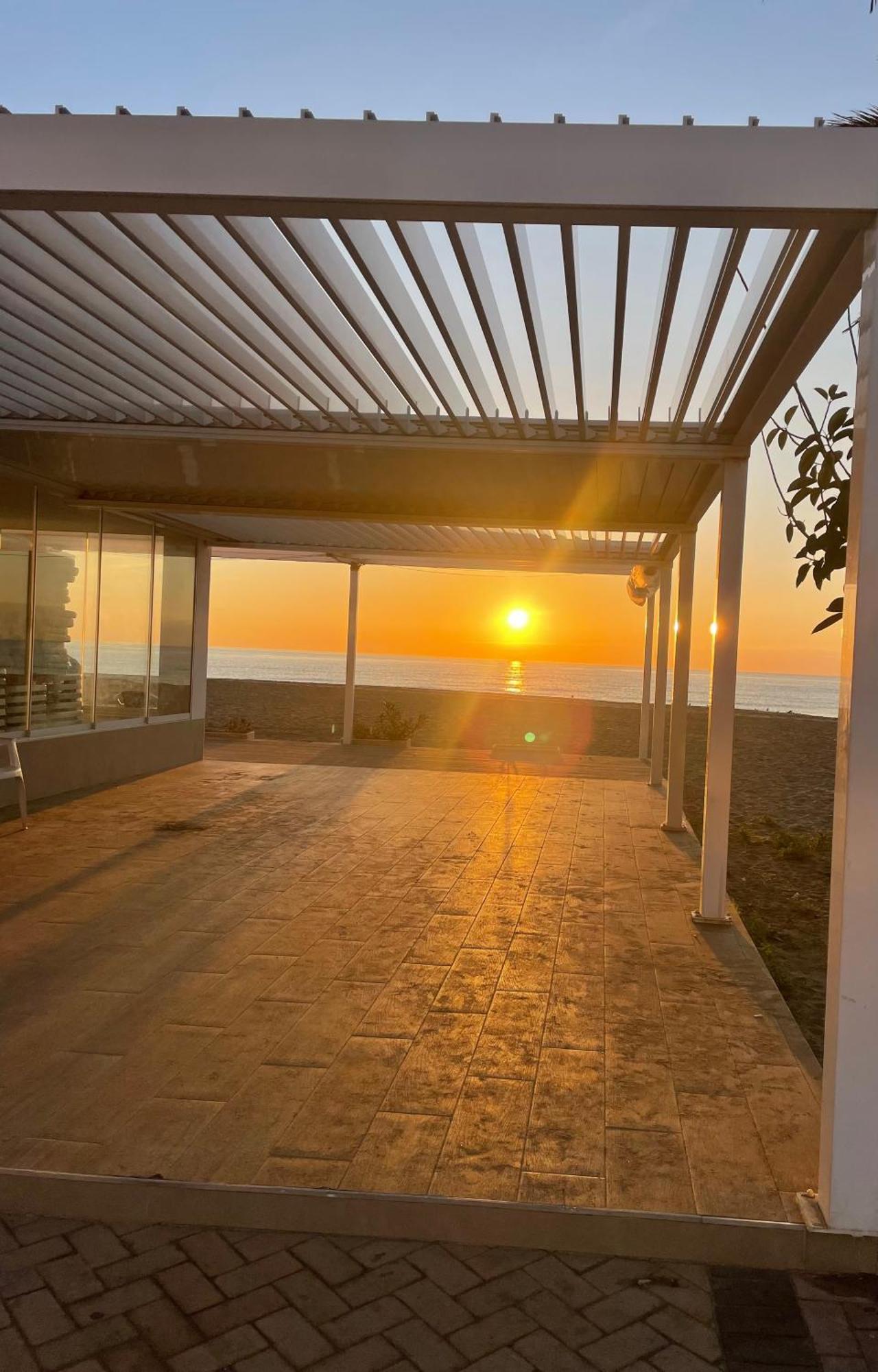 Nice Apartments 20 Meters From The Beach Fuengirola Exterior photo