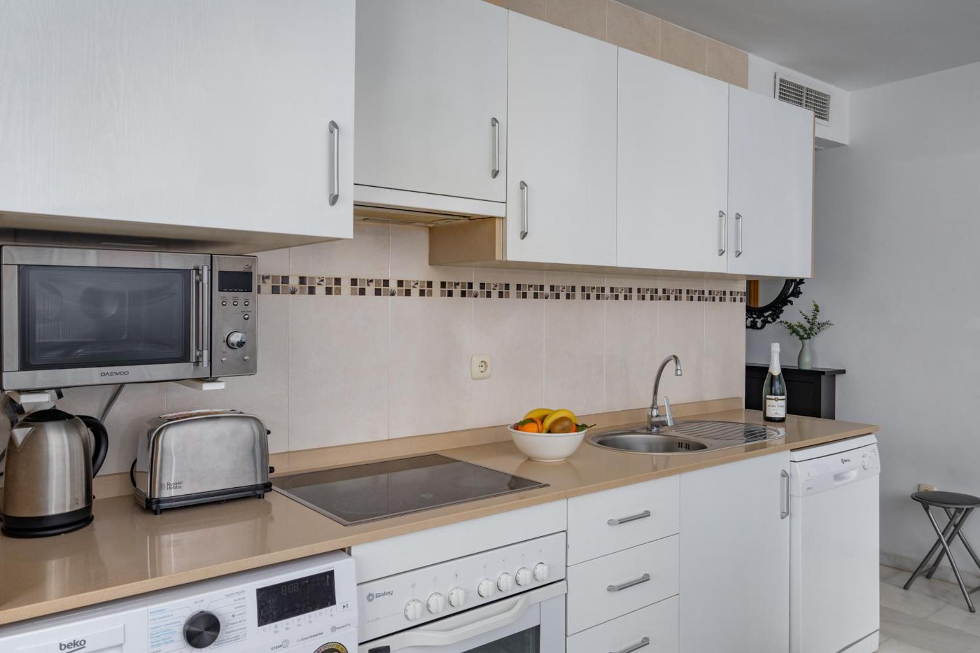 Nice Apartments 20 Meters From The Beach Fuengirola Exterior photo